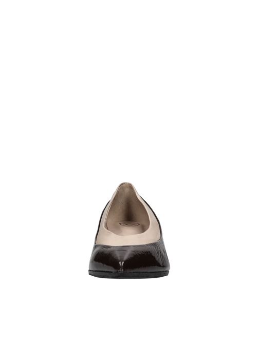 Décolleté in pelle LORENA PAGGI | 52500SABBIA